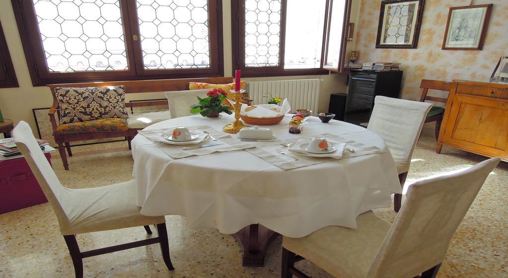 Ca Sagredo Al Ponte Bed and Breakfast Venedig Eksteriør billede