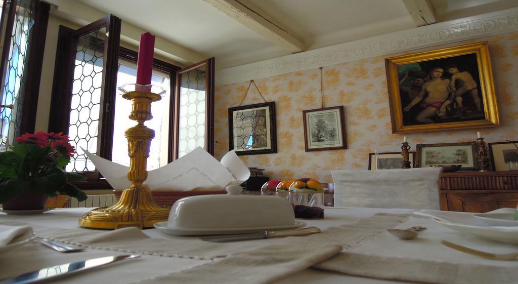 Ca Sagredo Al Ponte Bed and Breakfast Venedig Eksteriør billede