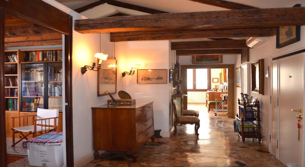 Ca Sagredo Al Ponte Bed and Breakfast Venedig Eksteriør billede