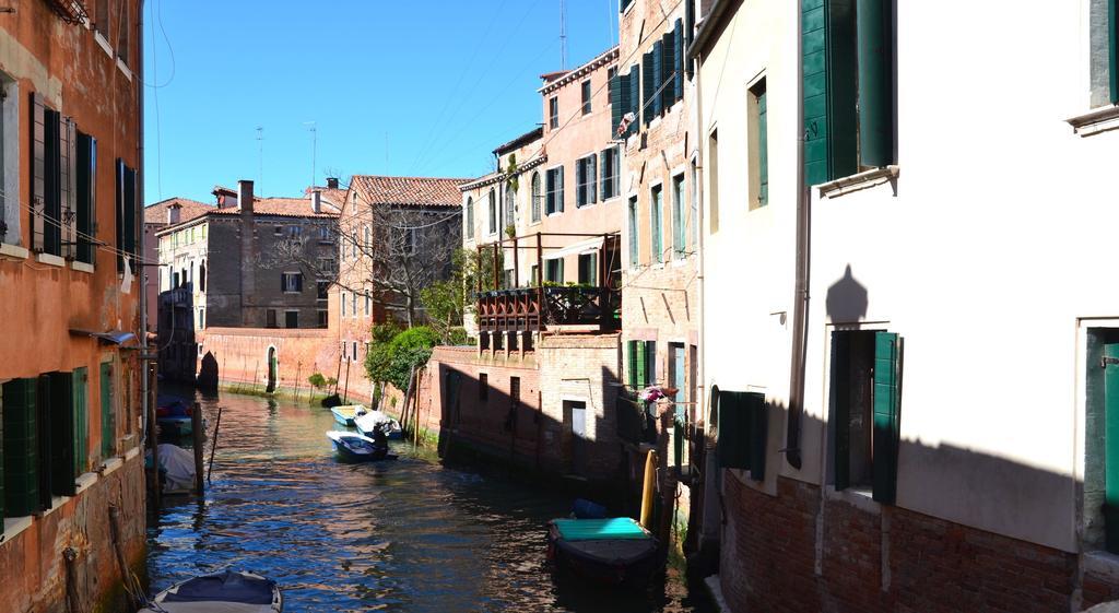 Ca Sagredo Al Ponte Bed and Breakfast Venedig Eksteriør billede