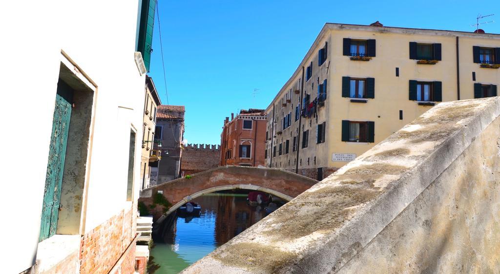 Ca Sagredo Al Ponte Bed and Breakfast Venedig Eksteriør billede