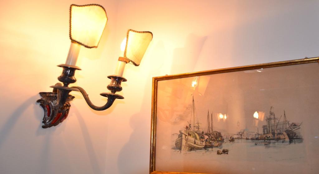 Ca Sagredo Al Ponte Bed and Breakfast Venedig Eksteriør billede