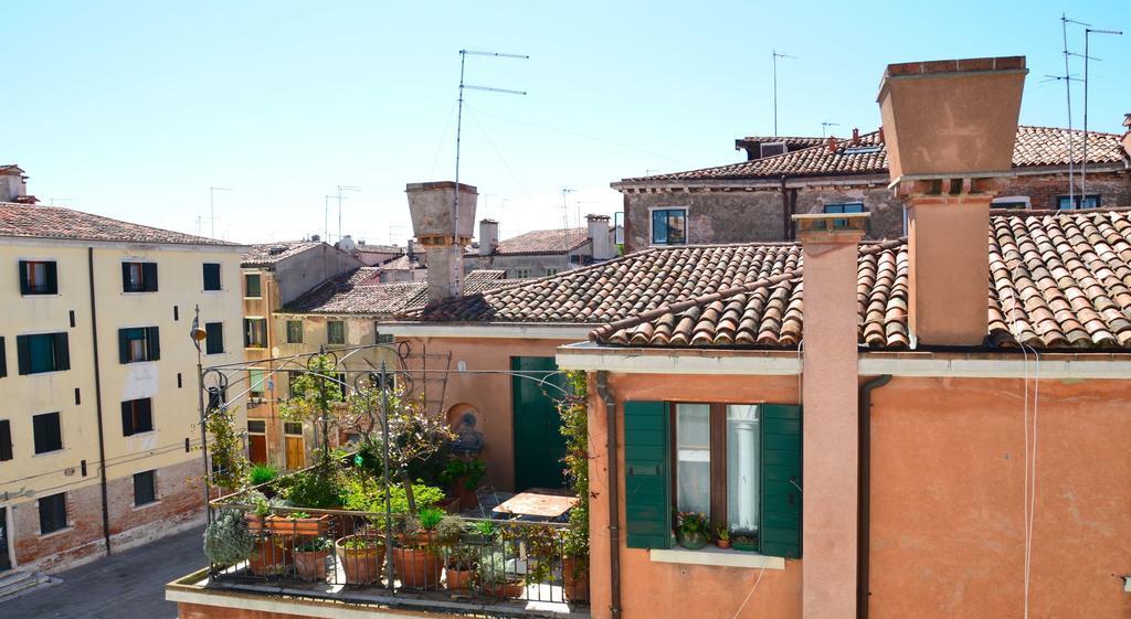 Ca Sagredo Al Ponte Bed and Breakfast Venedig Eksteriør billede