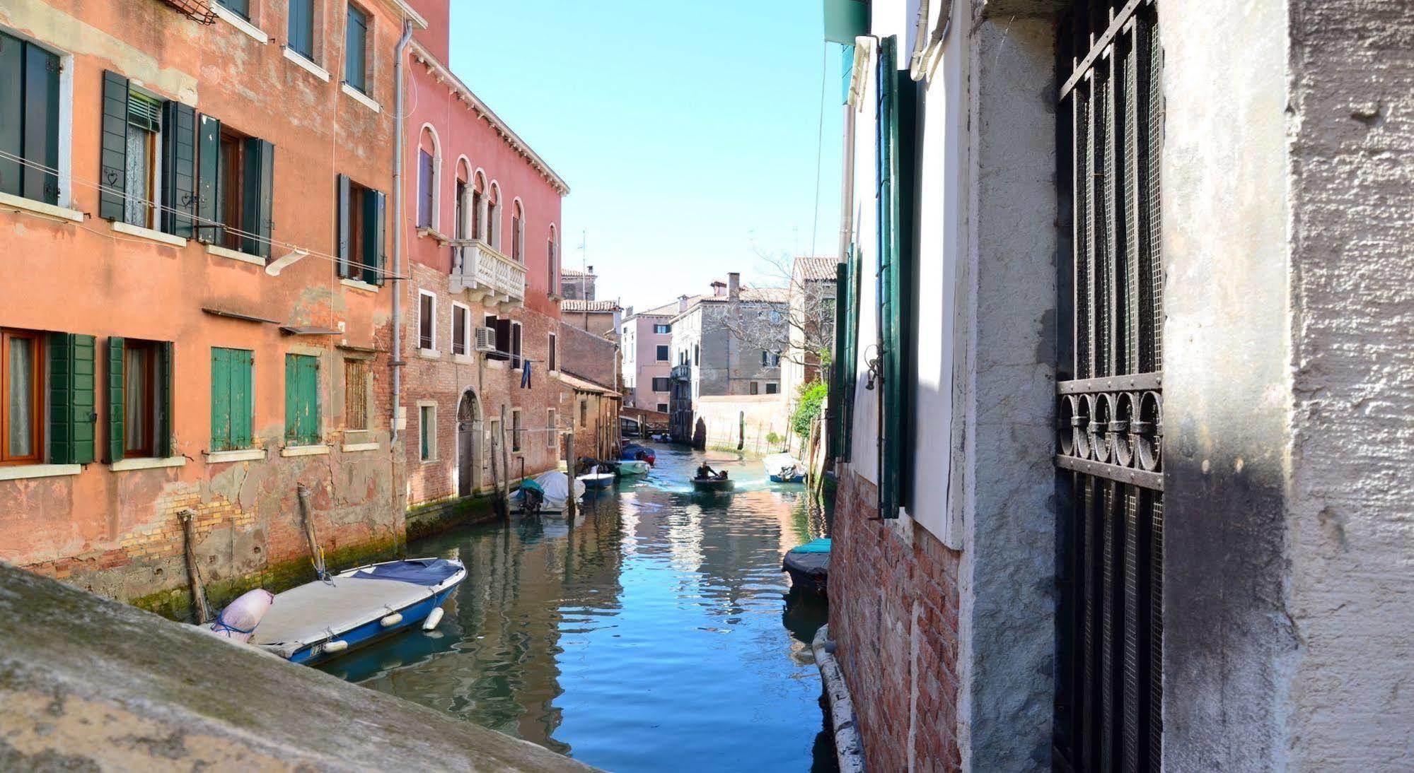 Ca Sagredo Al Ponte Bed and Breakfast Venedig Eksteriør billede