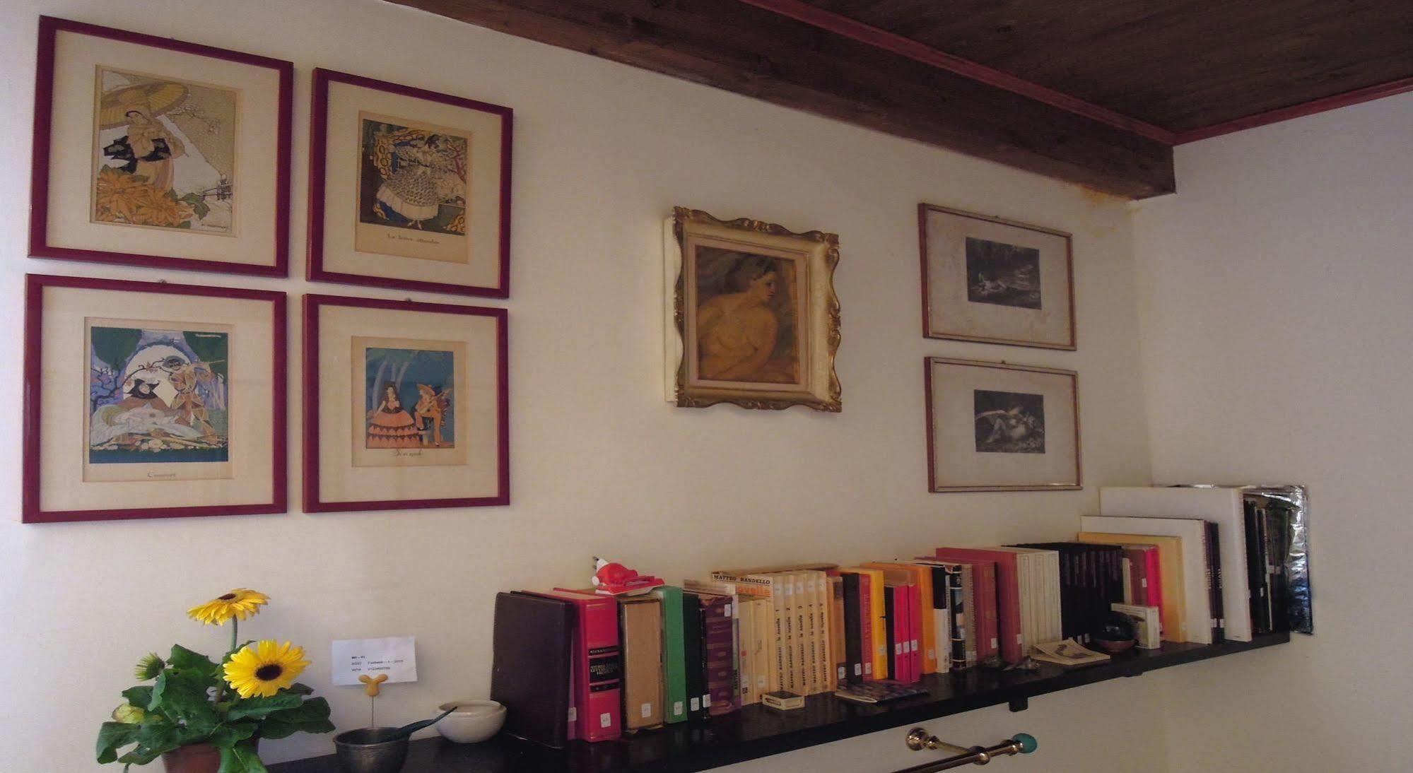 Ca Sagredo Al Ponte Bed and Breakfast Venedig Eksteriør billede