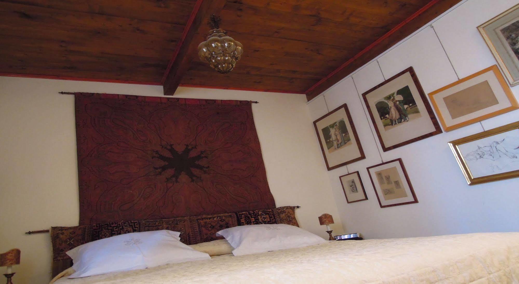Ca Sagredo Al Ponte Bed and Breakfast Venedig Eksteriør billede