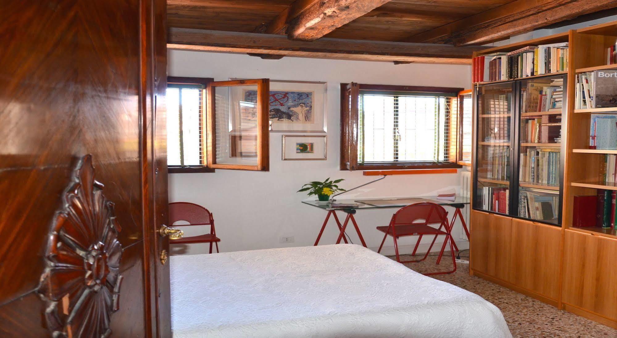 Ca Sagredo Al Ponte Bed and Breakfast Venedig Eksteriør billede